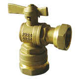 Brass Ball Valve