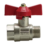 Brass Ball Valve