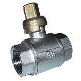 Brass Ball Valve