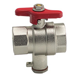 Brass Ball Valve