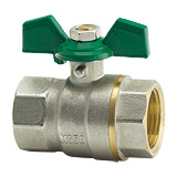 Brass Ball Valve