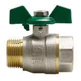 Brass Ball Valve