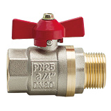 Brass Ball Valve