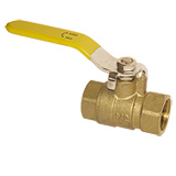 Brass Gas Valve