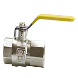 Brass Gas Valve