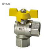 Brass Gas Valve