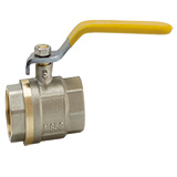 Brass Gas Valve