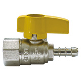 Brass Gas Valve