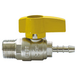 Brass Gas Valve