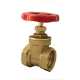 Brass Gate Valve