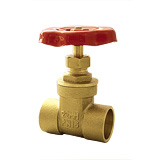 Brass Gate Valve