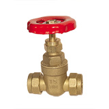 Brass Gate Valve