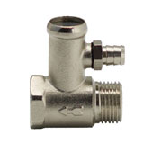 Brass Safety Valve