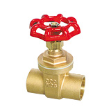 Bronze Ball Valve