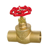 Bronze Ball Valve