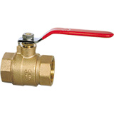 Bronze Ball Valve