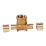 Pex & Push Fittings