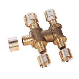 Pex & Push Fittings