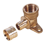 Pex & Push Fittings