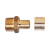 Pex & Push Fittings