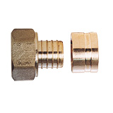 Pex & Push Fittings