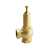 Pressure reducing valve