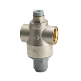 Pressure reducing valve