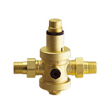 Pressure reducing valve