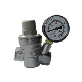 Pressure reducing valve