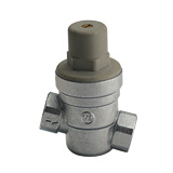 Pressure reducing valve