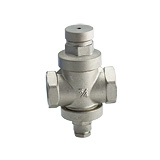 Pressure reducing valve