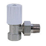 Radiator valve