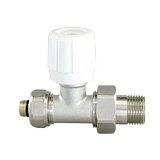 Radiator valve