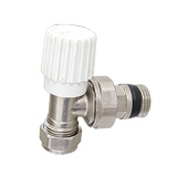 Radiator valve