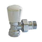 Radiator valve