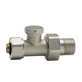 Radiator valve