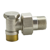 Radiator valve