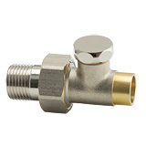 Radiator valve