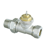 Radiator valve