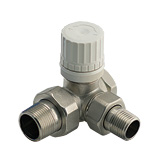 Radiator valve