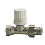 Radiator valve