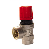 Safety valve